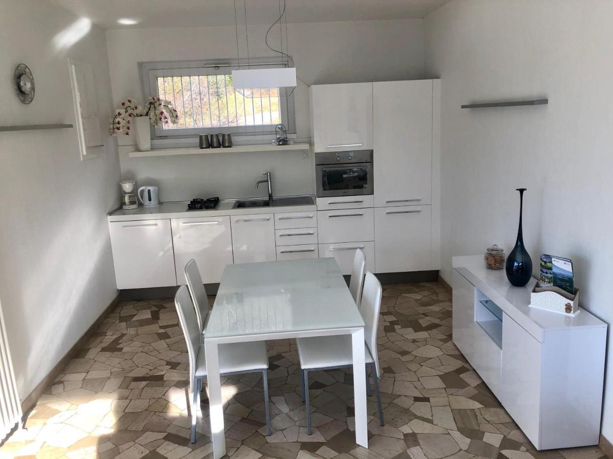 Villa Bellavista à Brezzo Extérieur photo