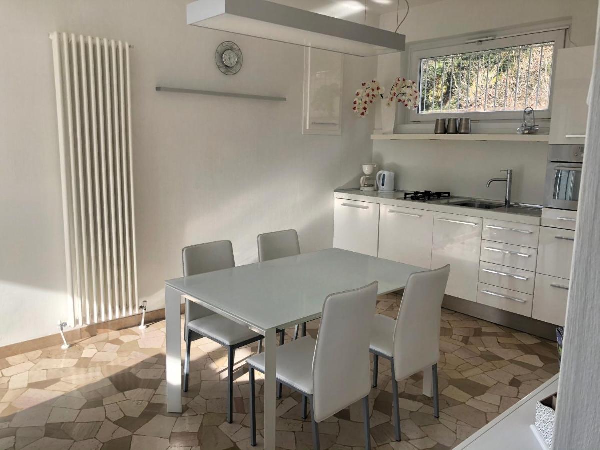 Villa Bellavista à Brezzo Extérieur photo