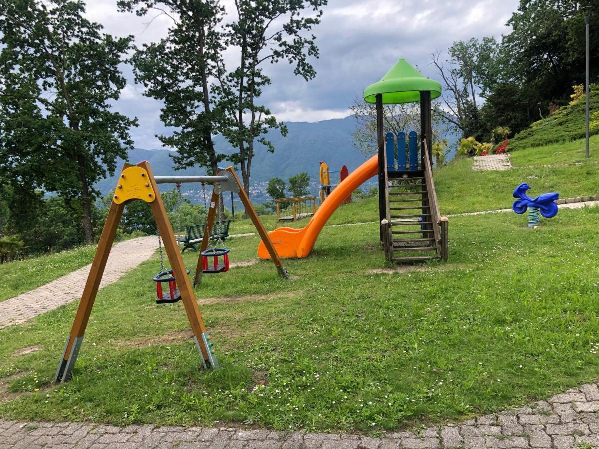 Villa Bellavista à Brezzo Extérieur photo