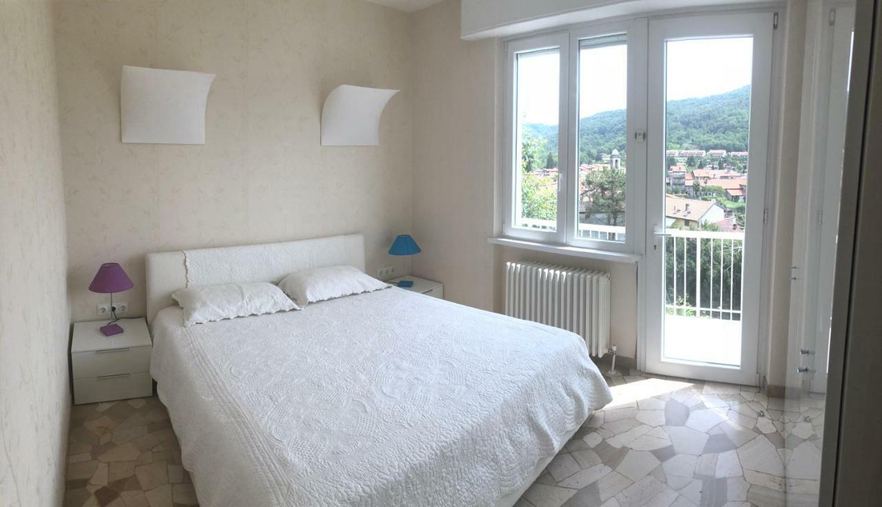 Villa Bellavista à Brezzo Extérieur photo