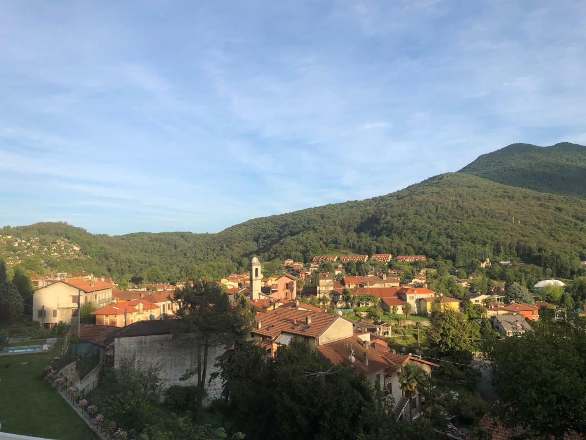 Villa Bellavista à Brezzo Extérieur photo